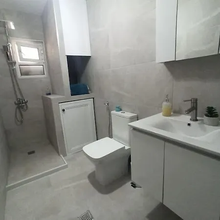 Seaview Mini With Private Pool - 200 Metres From The Перама