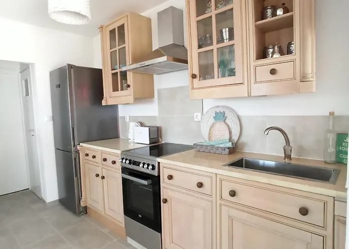 Seaview Mini With Private Pool - 200 Metres From The Villa *