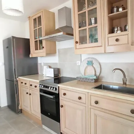 Seaview Mini With Private Pool - 200 Metres From The Villa *