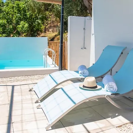 Villa Seaview Mini With Private Pool - 200 Metres From The *