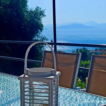 Seaview Mini With Private Pool - 200 Metres From The Villa *